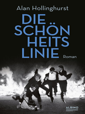cover image of Die Schönheitslinie